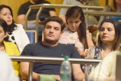 Foto de la galería: Legislatura Provincial: Diputados aprobaron la creación del Municipio de Fracrán