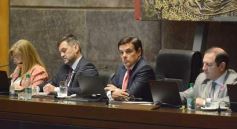 Foto de la galería: Legislatura Provincial: Diputados aprobaron la creación del Municipio de Fracrán