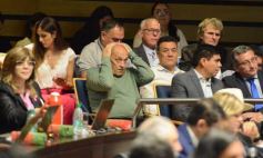 Foto de la galería: Legislatura Provincial: Diputados aprobaron la creación del Municipio de Fracrán