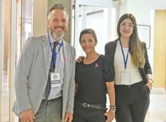 Foto de la galería: Legislatura Provincial: Diputados aprobaron la creación del Municipio de Fracrán