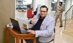 Foto de la galería: Legislatura Provincial: Diputados aprobaron la creación del Municipio de Fracrán