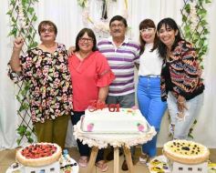 Foto de la galería: Con fiesta sorpresa incluida, Teresa Montiel recibió y compartió su feliz cumpleaños