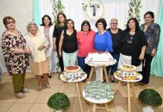 Foto de la galería: Con fiesta sorpresa incluida, Teresa Montiel recibió y compartió su feliz cumpleaños