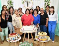 Foto de la galería: Con fiesta sorpresa incluida, Teresa Montiel recibió y compartió su feliz cumpleaños