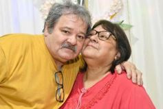 Foto de la galería: Con fiesta sorpresa incluida, Teresa Montiel recibió y compartió su feliz cumpleaños