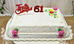 Foto de la galería: Con fiesta sorpresa incluida, Teresa Montiel recibió y compartió su feliz cumpleaños