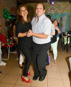 Foto de la galería: Con fiesta sorpresa incluida, Teresa Montiel recibió y compartió su feliz cumpleaños