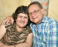 Foto de la galería: Con fiesta sorpresa incluida, Teresa Montiel recibió y compartió su feliz cumpleaños