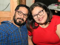 Foto de la galería: Con fiesta sorpresa incluida, Teresa Montiel recibió y compartió su feliz cumpleaños