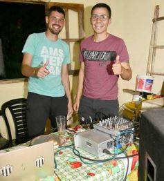 Foto de la galería: Con fiesta sorpresa incluida, Teresa Montiel recibió y compartió su feliz cumpleaños