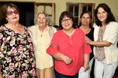 Foto de la galería: Con fiesta sorpresa incluida, Teresa Montiel recibió y compartió su feliz cumpleaños