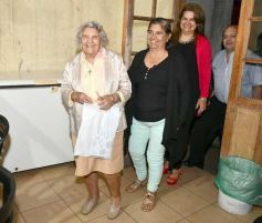 Foto de la galería: Con fiesta sorpresa incluida, Teresa Montiel recibió y compartió su feliz cumpleaños
