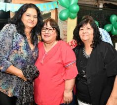 Foto de la galería: Con fiesta sorpresa incluida, Teresa Montiel recibió y compartió su feliz cumpleaños