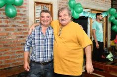 Foto de la galería: Con fiesta sorpresa incluida, Teresa Montiel recibió y compartió su feliz cumpleaños