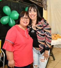 Foto de la galería: Con fiesta sorpresa incluida, Teresa Montiel recibió y compartió su feliz cumpleaños