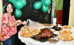 Foto de la galería: Con fiesta sorpresa incluida, Teresa Montiel recibió y compartió su feliz cumpleaños