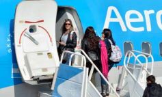 Sixto Fotografías. Sociedad. Turismo en Misiones - Reapertura: tras más de 100 días, volvieron los vuelos a Posadas