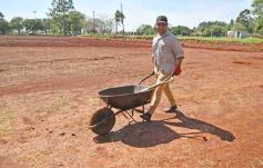 Foto de la galería: Centro de Cazadores se prepara para el verano y proyecta una colonia de vacaciones