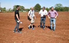 Foto de la galería: Centro de Cazadores se prepara para el verano y proyecta una colonia de vacaciones