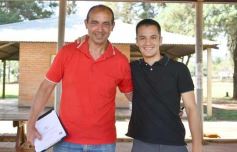 Foto de la galería: Centro de Cazadores se prepara para el verano y proyecta una colonia de vacaciones