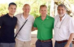 Foto de la galería: Centro de Cazadores se prepara para el verano y proyecta una colonia de vacaciones