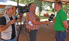 Foto de la galería: Centro de Cazadores se prepara para el verano y proyecta una colonia de vacaciones