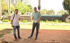 Foto de la galería: Centro de Cazadores se prepara para el verano y proyecta una colonia de vacaciones