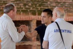 Foto de la galería: Centro de Cazadores se prepara para el verano y proyecta una colonia de vacaciones
