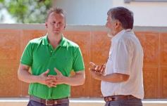 Foto de la galería: Centro de Cazadores se prepara para el verano y proyecta una colonia de vacaciones