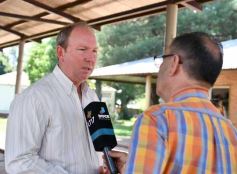 Foto de la galería: Centro de Cazadores se prepara para el verano y proyecta una colonia de vacaciones