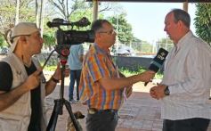 Foto de la galería: Centro de Cazadores se prepara para el verano y proyecta una colonia de vacaciones