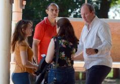 Foto de la galería: Centro de Cazadores se prepara para el verano y proyecta una colonia de vacaciones