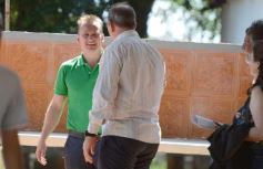 Foto de la galería: Centro de Cazadores se prepara para el verano y proyecta una colonia de vacaciones