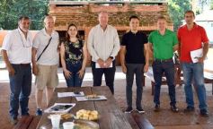 Foto de la galería: Centro de Cazadores se prepara para el verano y proyecta una colonia de vacaciones