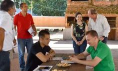 Foto de la galería: Centro de Cazadores se prepara para el verano y proyecta una colonia de vacaciones