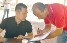 Foto de la galería: Centro de Cazadores se prepara para el verano y proyecta una colonia de vacaciones