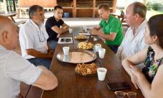 Foto de la galería: Centro de Cazadores se prepara para el verano y proyecta una colonia de vacaciones