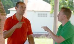 Foto de la galería: Centro de Cazadores se prepara para el verano y proyecta una colonia de vacaciones