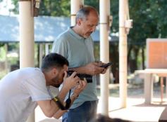 Foto de la galería: Centro de Cazadores se prepara para el verano y proyecta una colonia de vacaciones
