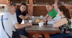 Foto de la galería: Centro de Cazadores se prepara para el verano y proyecta una colonia de vacaciones