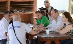 Foto de la galería: Centro de Cazadores se prepara para el verano y proyecta una colonia de vacaciones