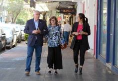 Foto de la galería: Cerró octubre con un varieté de recorridas y encuentros que volvieron a copar la ciudad