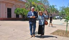 Foto de la galería: Cerró octubre con un varieté de recorridas y encuentros que volvieron a copar la ciudad