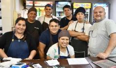 Foto de la galería: Cerró octubre con un varieté de recorridas y encuentros que volvieron a copar la ciudad