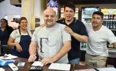 Foto de la galería: Cerró octubre con un varieté de recorridas y encuentros que volvieron a copar la ciudad