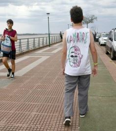 Foto de la galería: Cerró octubre con un varieté de recorridas y encuentros que volvieron a copar la ciudad