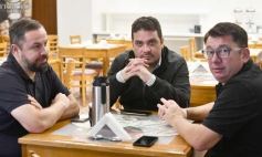 Foto de la galería: Cerró octubre con un varieté de recorridas y encuentros que volvieron a copar la ciudad