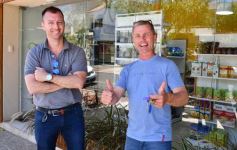 Foto de la galería: Cerró octubre con un varieté de recorridas y encuentros que volvieron a copar la ciudad