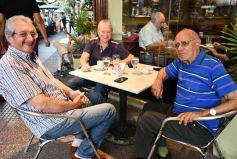 Foto de la galería: Cerró octubre con un varieté de recorridas y encuentros que volvieron a copar la ciudad