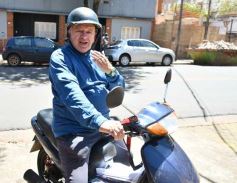 Foto de la galería: Cerró octubre con un varieté de recorridas y encuentros que volvieron a copar la ciudad